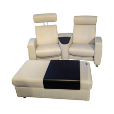 Stressless sofa arion - stressless, leder