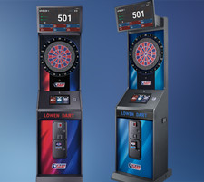 Dartautomat Löwen HB10 V4 Modell 2025 NEU mit Update V4 Dart HB8 HB9 Cougar8