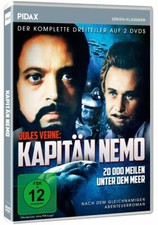 Jules Verne: Kapitän Nemo -