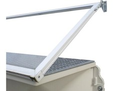 Wolfa Lichtschachtabdeckung
