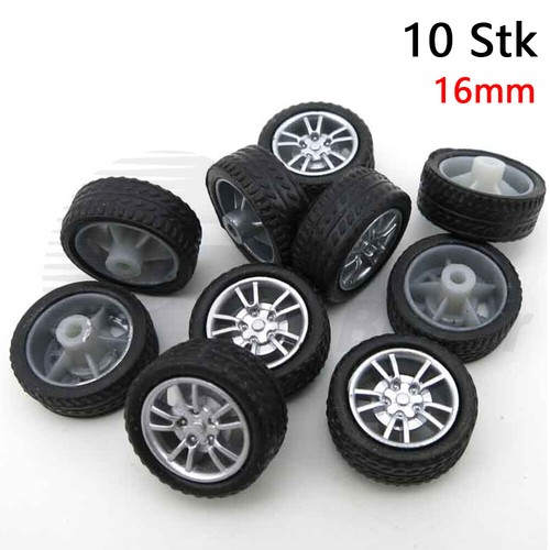 Stk 16mm gummi - stk, auto