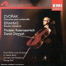 Dvorak : Concerto pour