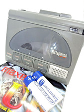 Diktiergerät Modell 2223 Standard Kassettenband Diktiergerät Diktierprozessor