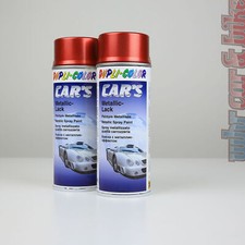 2x 400ml Dupli-Color Car's
