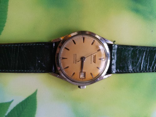 Tissot uhr mod - tissot, visodate