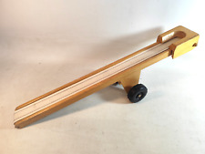 Fröbel Werdau Förderband für LKW Laster Holzspielzeug DDR Spielzeug Vero