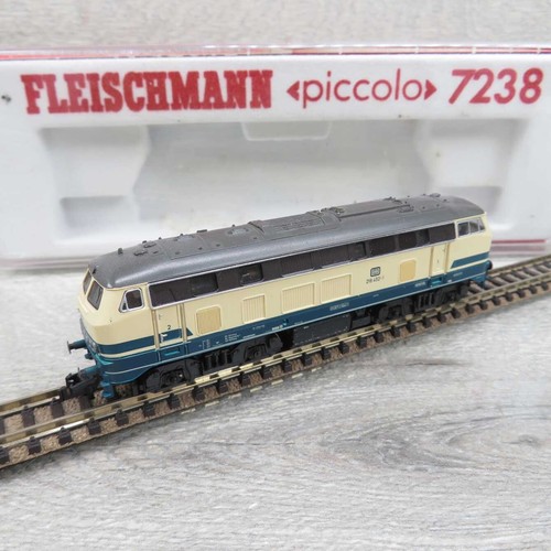Fleischmann 7238 db - -,