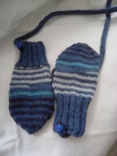 Handarbeit- gestrickte