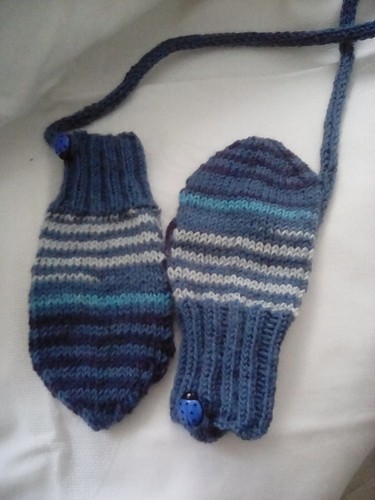 Handarbeit gestrickte - handarbeit-,