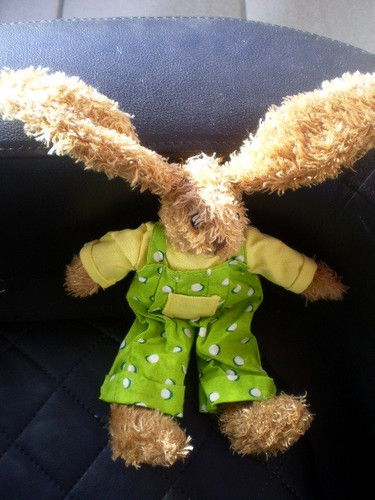 Hase osterhase schlenkerhase - hase,