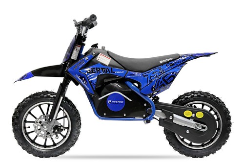 Nitro motors serval eco - serval,