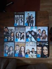 Bones Die Knochenjägerin