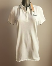 Superdry Damen Polokleid Kleid