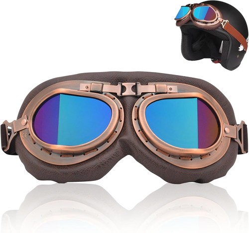 Motorradbrille retro motorrad - retro,,