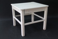 Alter Holz Hocker Vintage Retro Design Kult Stuhl Holzhocker