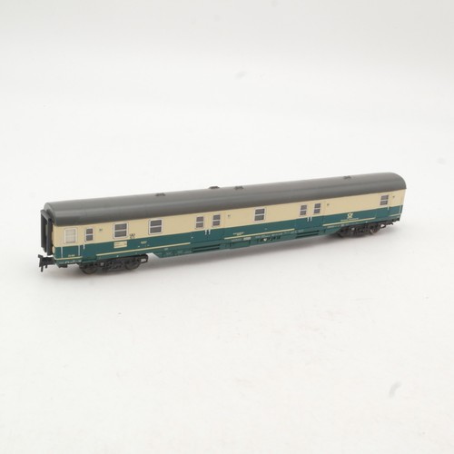 Fleischmann postwagen 80 - n, 50