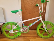 Restored 1987 Haro FST