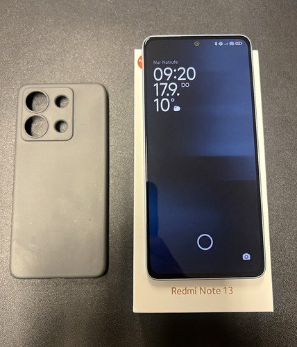 Redmi note smartphone - redmi,