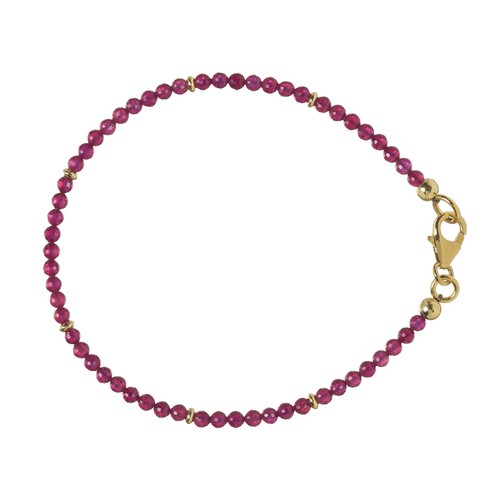 Turmalin pink rubellit - pink,