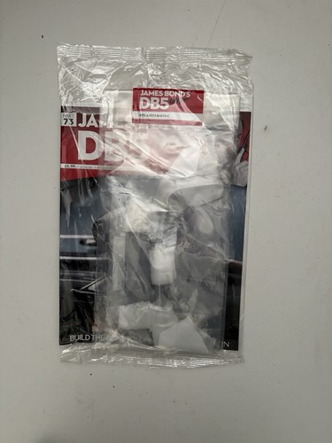 Eaglemoss build your own james - eaglemoss,