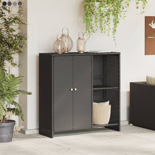 Beistellschrank gartenschrank - beistellschrank,
