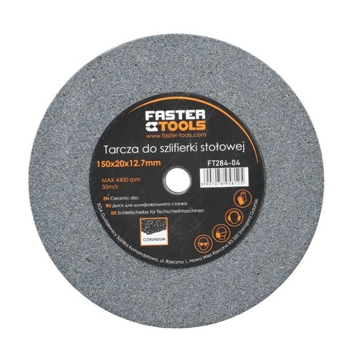 Schleifscheibe 150x20x12 7mm - schleifscheibe, 150x20x12,7mm