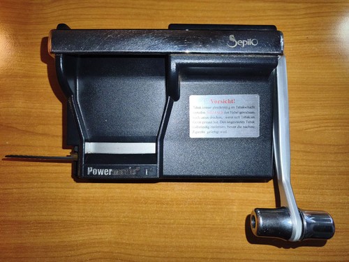 Powermatic für bastler - 1+,