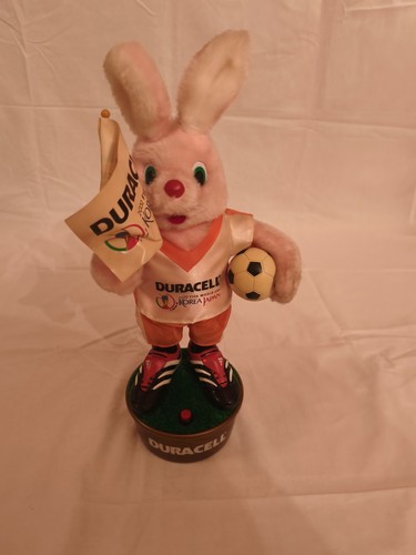 Duracell hase fußball 2002 - hase,