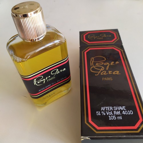 Roger para paris aftershave - para,