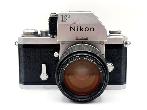 Nikon photomic ftn 35mm - nikon,