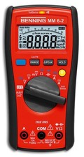 BENNING Digital-Multimeter MM