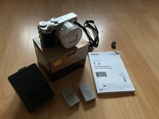 Nikon 1 J5 Nikkor Silber