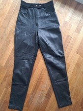 Echtleder lederhose damen - echtleder, /