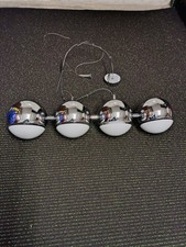 Space Age Deckenleuchte Kugel