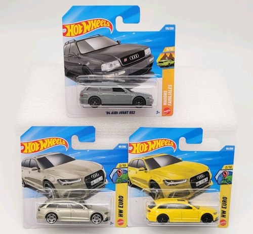 Audi hot wheels - hot, ●
