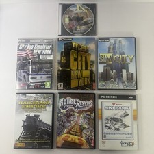 7x PC Simulator Spiele
