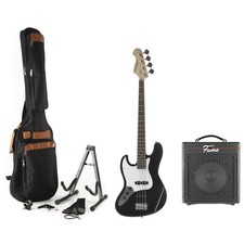 J & D JB-LH Lefthand BK + Gaia