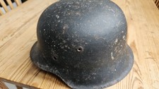 M42 Schlamm/Wasserfund Stahlhelmglocke