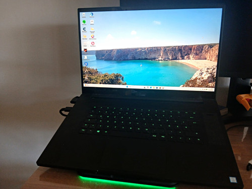 Razer blade pro - blade, 17,3"
