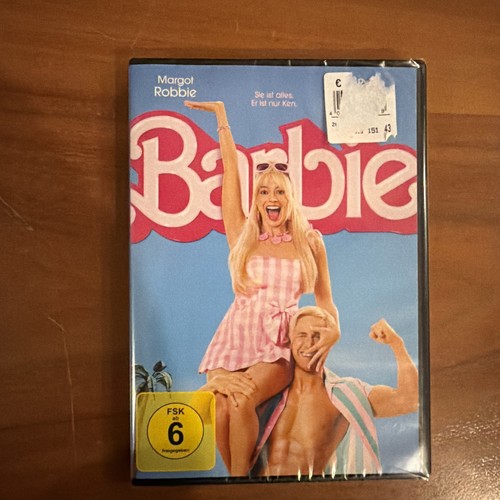 Barbie neu in - (dvd,,