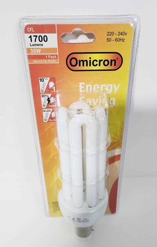 Omicron cfl leuchtmittel - omicron,