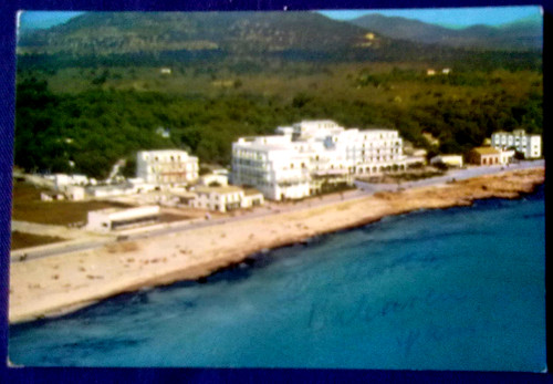 Ansichtskarte mallorca - mallorca,