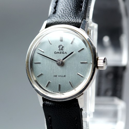 Vintage omega deville 515007 - vintage,