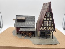 Wiad B 1045 "Alte Dorfschmiede" - HO - Modellbau Eisenbahn  -  selten? rar?