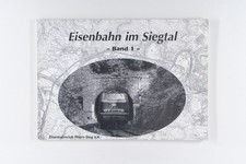 (be114) Eisenbahn im Siegtal