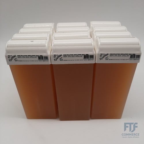 Epilwax wachspatronen set mit - epilwax,