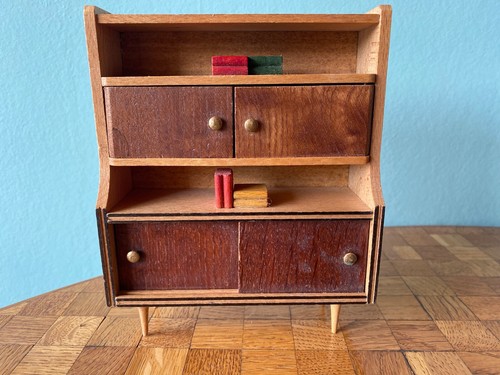 Schrank hermann rülke 60er - schrank,