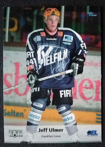 064 jeff ulmer frankfurt - frankfurt, lions