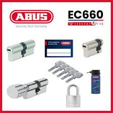 ABUS EC660 Türzylinder