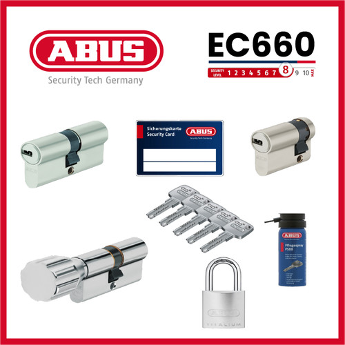 Abus ec660 türzylinder - abus,